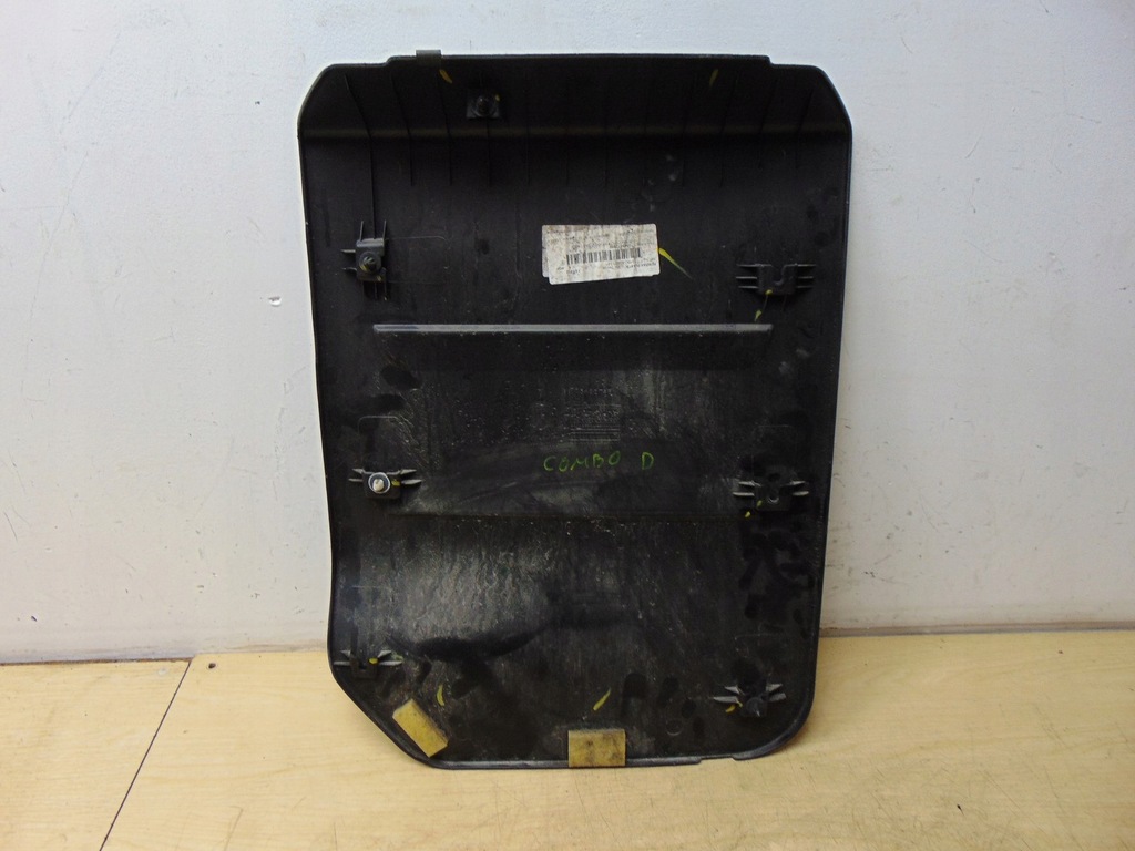 фото №7, Обивка обшивка дверь задняя opel combo d 735482745