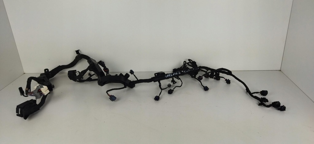 фото №1, Sorento iii 2.2 crdi жгут электропроводка двигателя