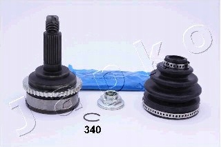 фото №2, Japko 62340 набор шарнир, wał приводной