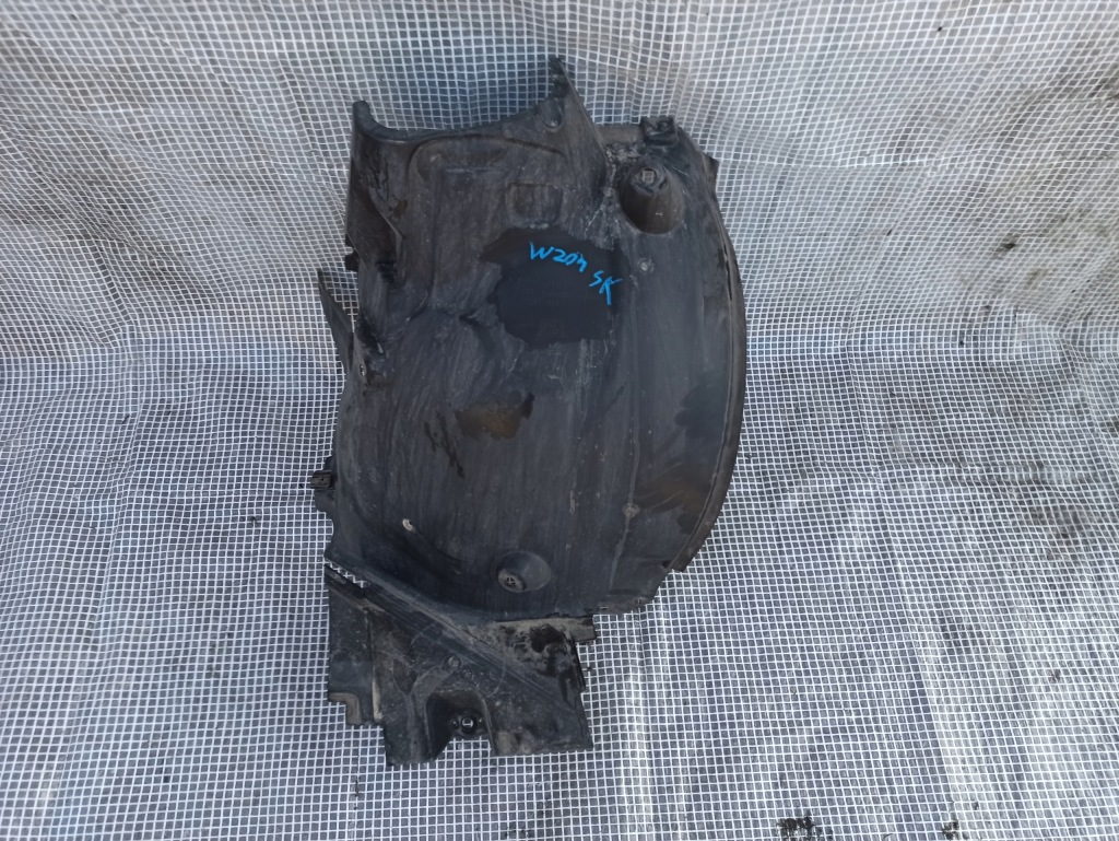 фото №1, Mercedes w204 c-klasa подкрылок правое перед передние a2046981230