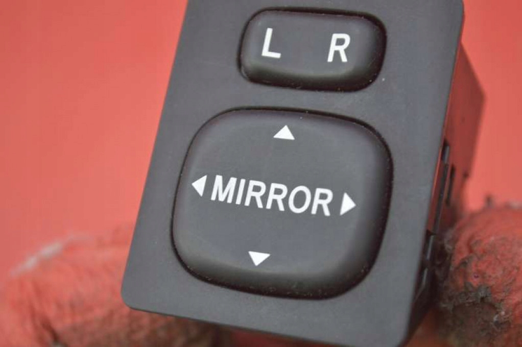 фото №10, Панель регулювання дзеркал 183574 toyota prius 3 iii xw30 09-11