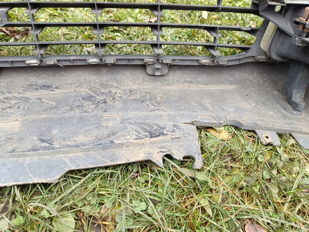 фото №6, Opel zafira a бампер перед z282