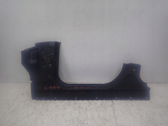 фото №1, Порог левый блок двигателя обшивка левая bmw x3 g01 17-