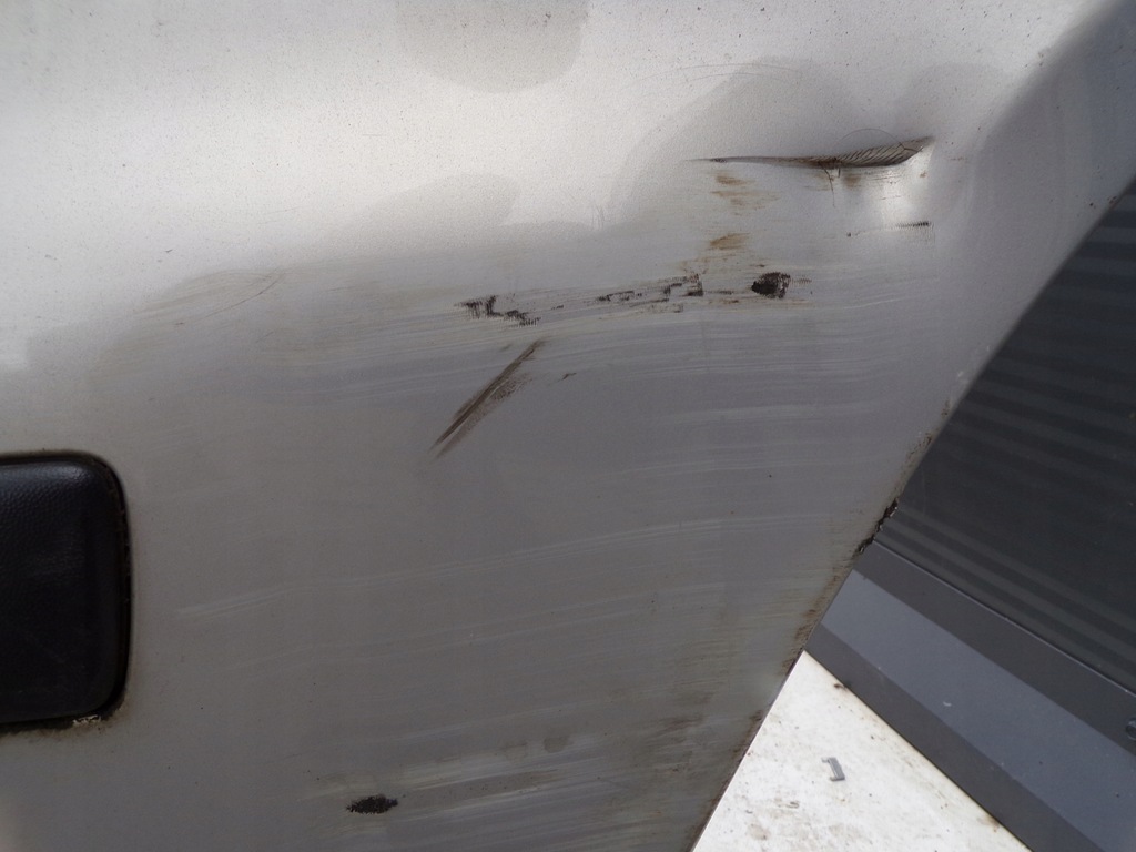 фото №8, Бампер передний перед vw sharan 1 i lift