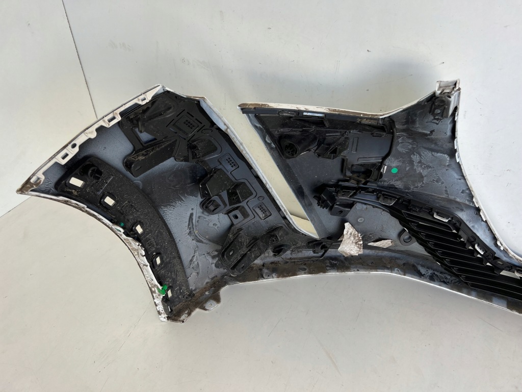 фото №7, Peugeot 208 ii gt-line бампер передний перед 19-