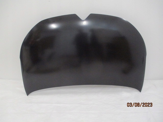 фото №1, Citroen c4 cactus lift капот крышка двигателя nowa