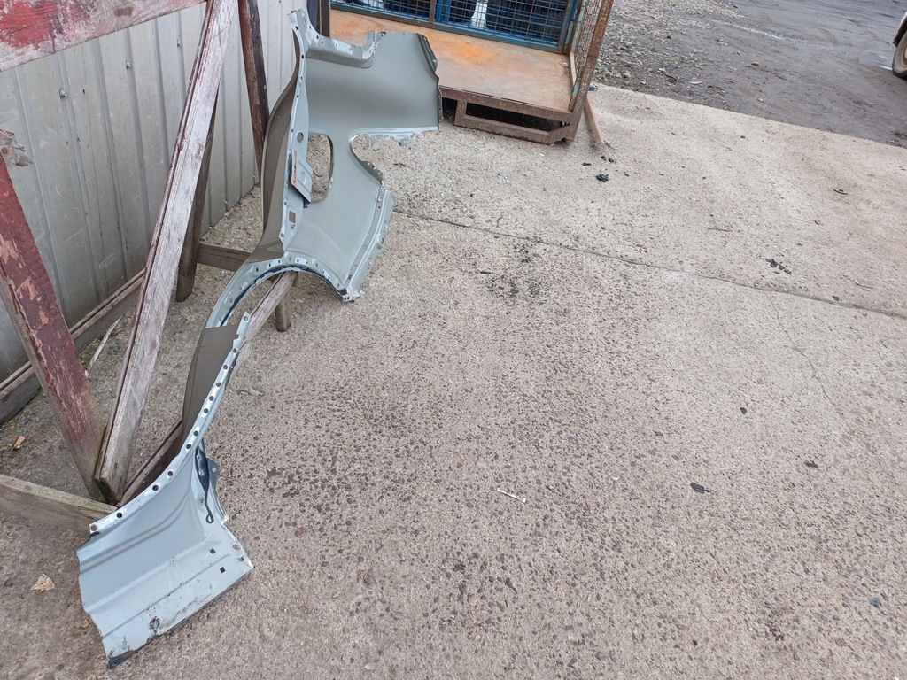 фото №7, Renault kadjar 15- крыло правый задний