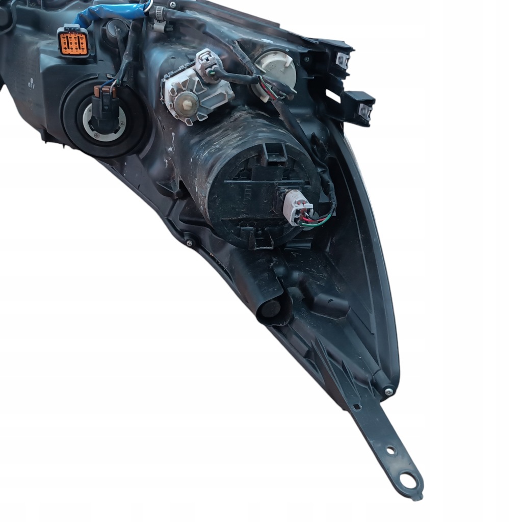 фото №12, Лампа левый перед subaru outback v led eu 14-19