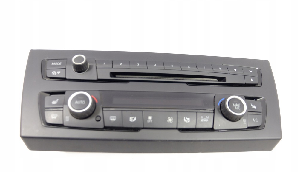 фото №7, Bmw 1 f20 панель обдув кондиционера