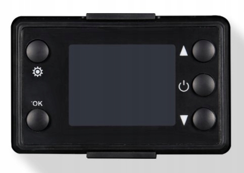 фото №9, Обігрівач стояночний обігрівач автомобільна na ropę webasto 12v дизель lcd