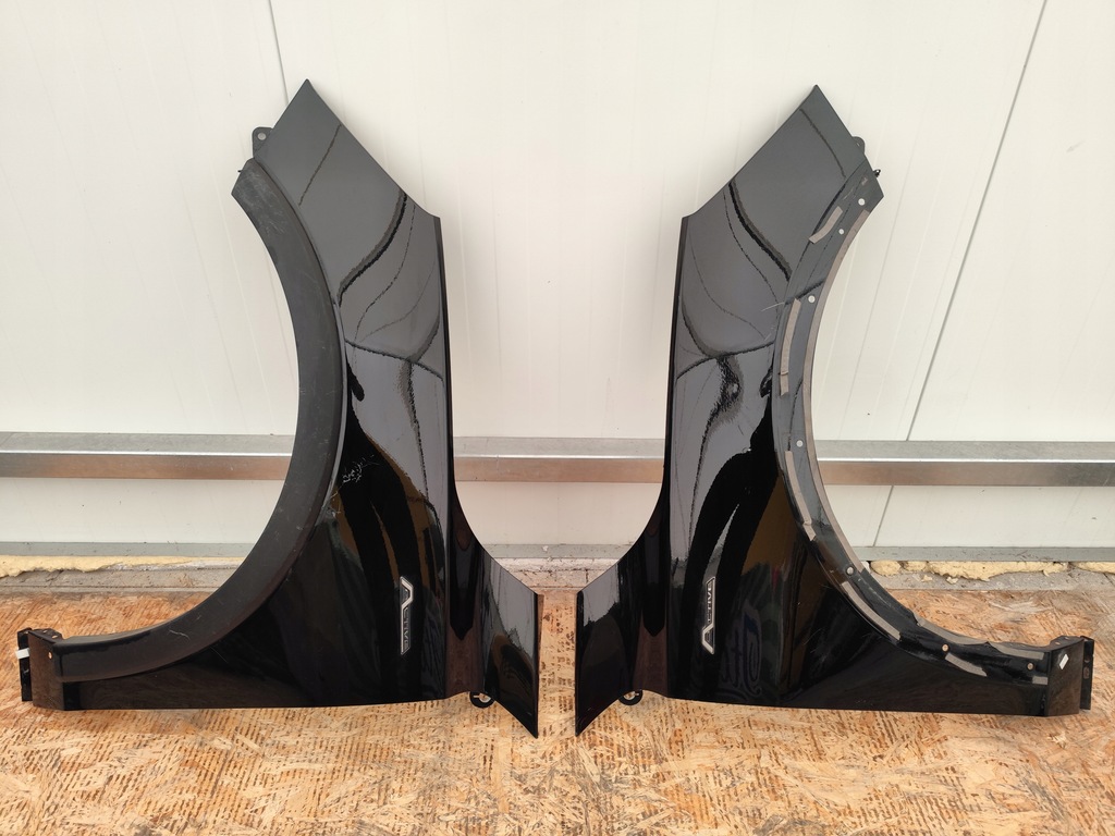 фото №1, Ford focus mk4 active крила перед правий