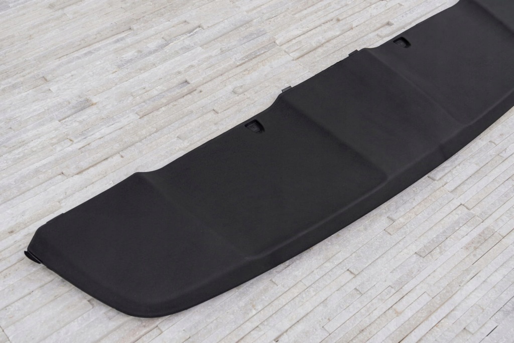 фото №11, Bmw x6 e71 2007-2014 спойлер заднего бампера 51127176248