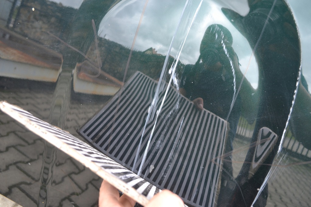 фото №8, Капот кришка двигуна mazda mx5 mx-5 nc iii 05-15