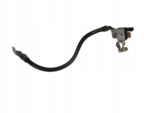 фото №1, Audi q3 f3 83a клемма минусовая шланг 8s0915181c