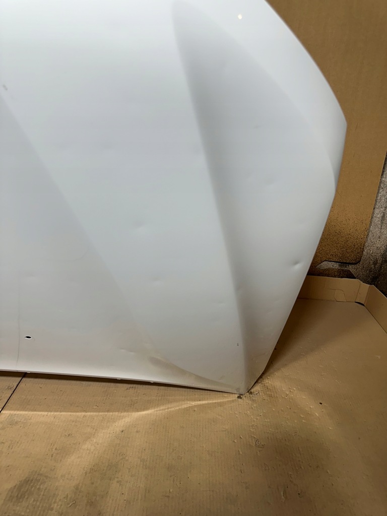 фото №9, Dacia duster 2 ii 17r- капот кришка двигуна