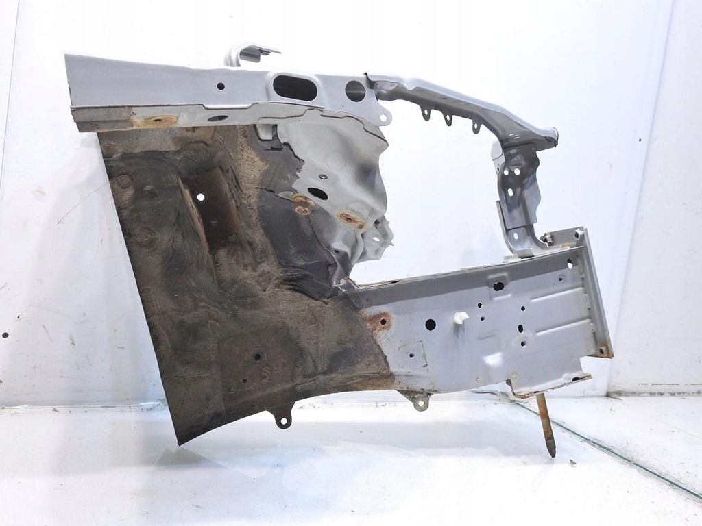 фото №4, Лонжерон правий перед 22v mazda 6 ii