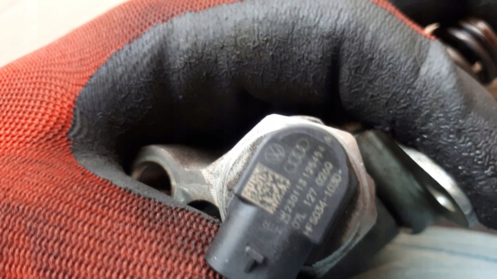 фото №7, S4 b8 a4 помпа пального 3.0 tfsi 07l127026q s5 a6