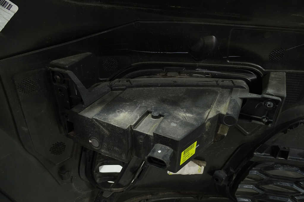 фото №15, Dodge durango 2021- бампер перед передний противотуманные фары bez pdc