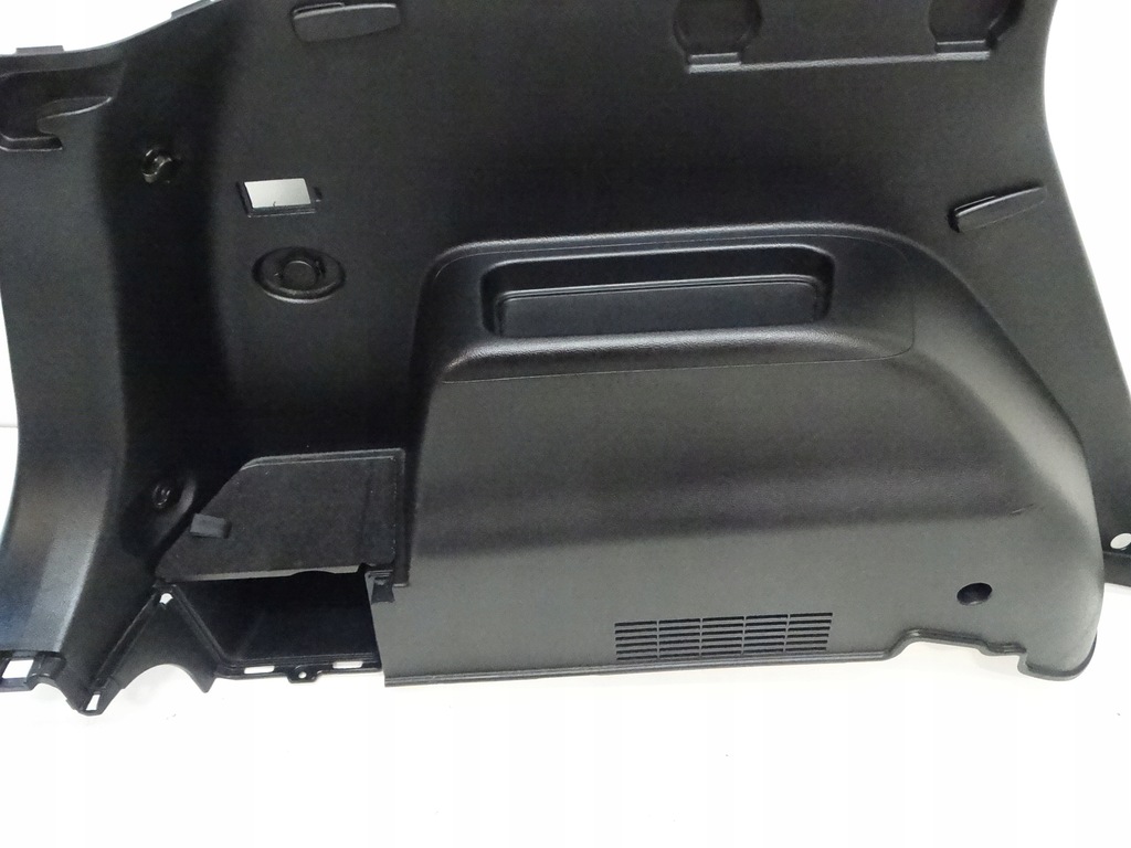 фото №7, Обшивка обивка багажника левый задняя kia carens iv 85730-a4500