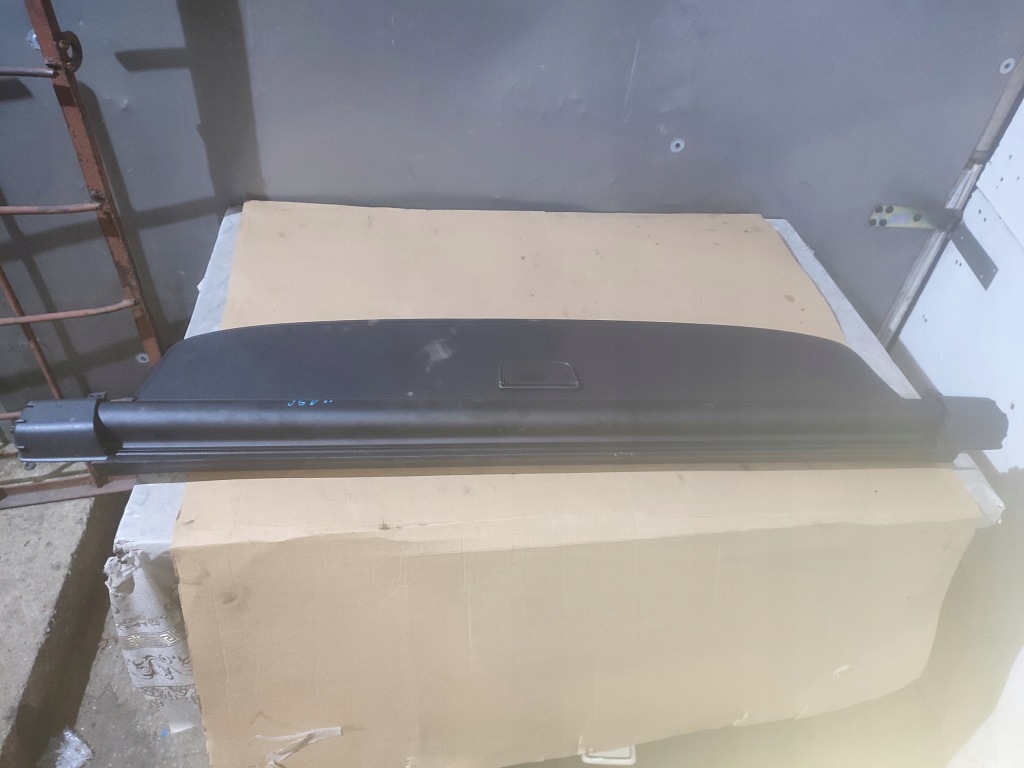 Купить Шторка багажника vw volkswagen passat b7 универсал 3af867871