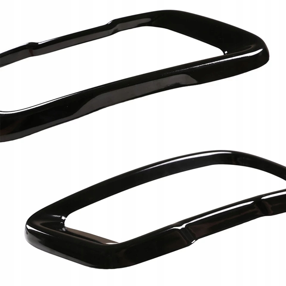 фото №11, Bmw x5 g05 x6 g06 x7 go7 наконечники вихлоп чорні