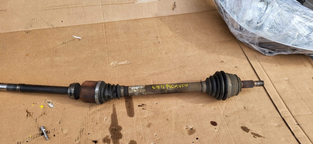 Купить Приводной вал правая перед citroen c4 picasso 2 9677916180 1.6 e-hdi