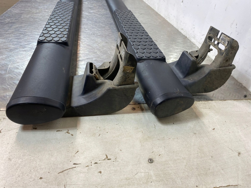 2018 dodge van ram пороги бічний Оригінал