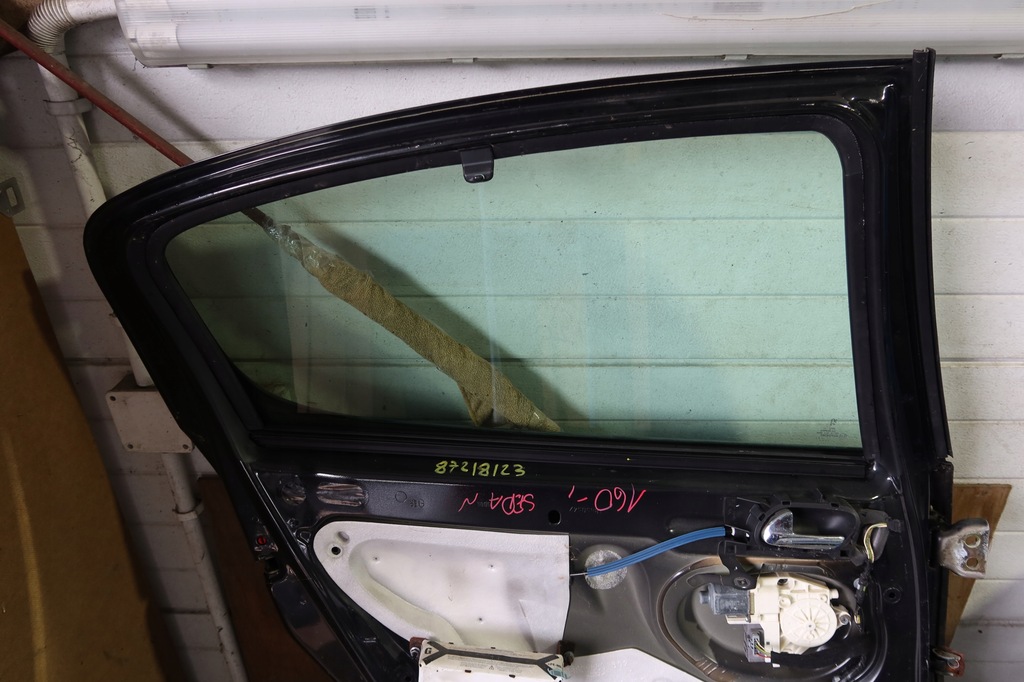 фото №14, Дверь задние левая peugeot 407