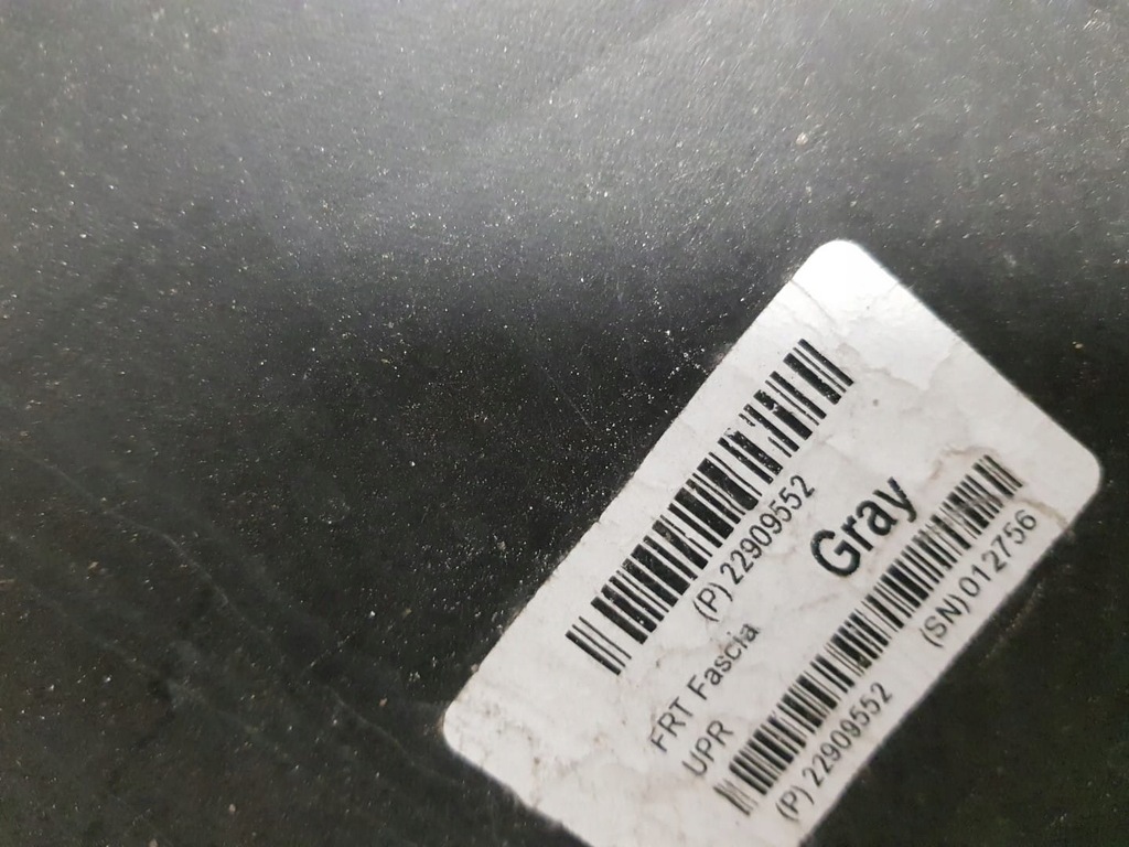 фото №11, Оригинальный бампер передний решётка радиатора карбон chevrolet corvette c7 17-21 gray