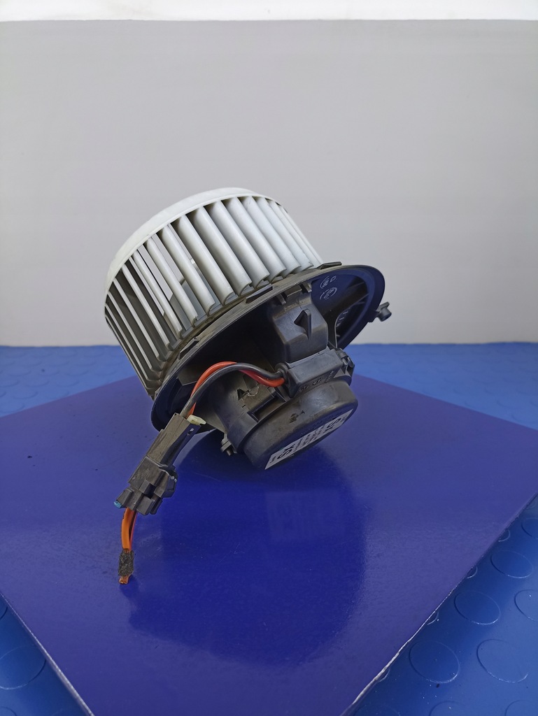 фото №4, Alfa romeo 147 воздуходувка обдув 885001755