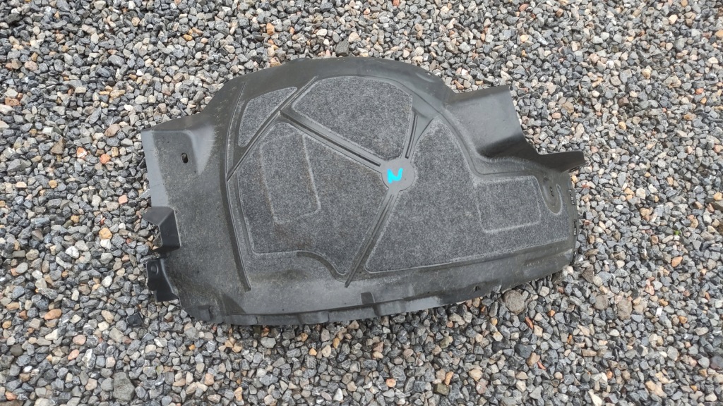 фото №1, Подкрылок левый перед opel insignia a 22890917 341391933 nowe !