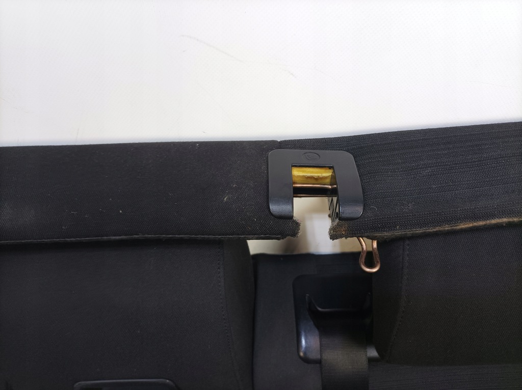 фото №6, Bmw 5 e61 fl touring сидіння заднє сидіння комплект