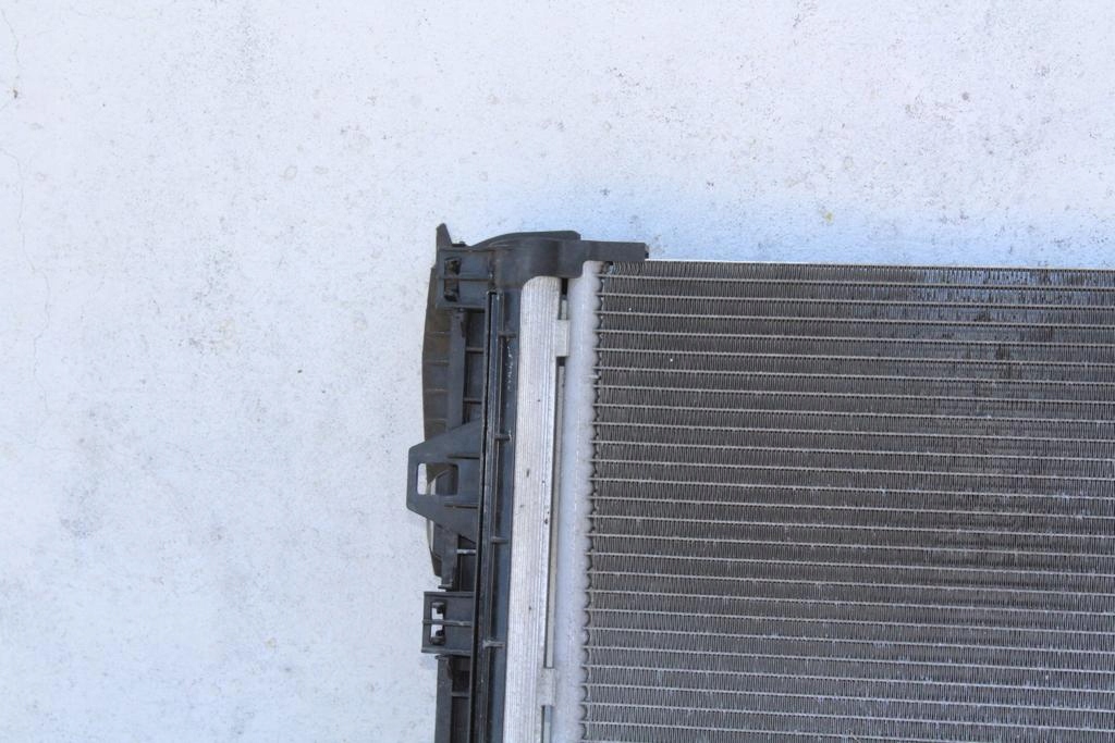 фото №7, Радіатор кондиціонер кондиціонера mercedes cla w117 lif