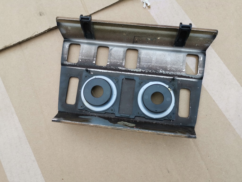 фото №7, Mercedes w124 drewno панель обдув dekor