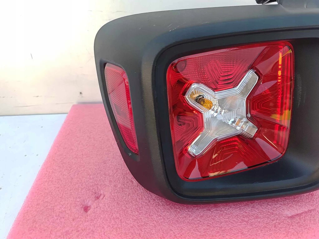 фото №4, Jeep renegade lift 18- лампа ліва задня задня 3699