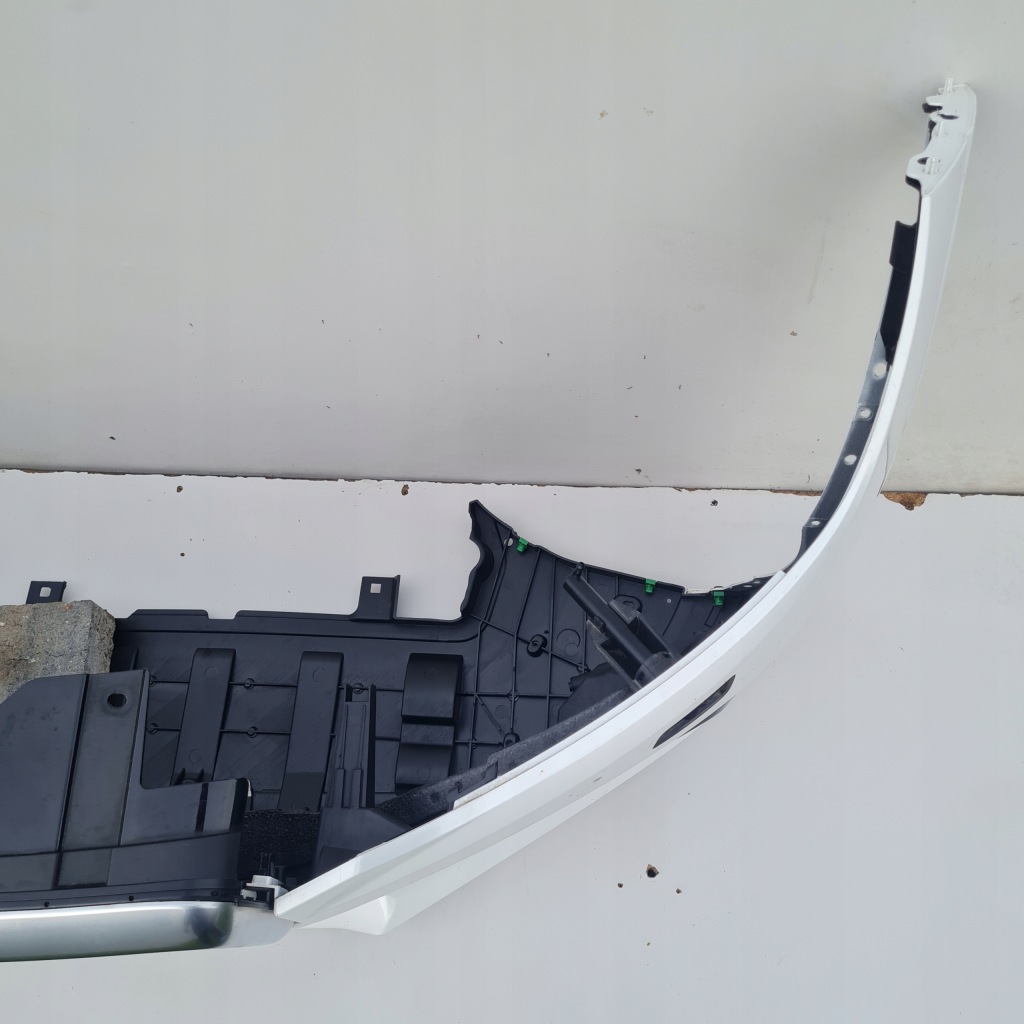 фото №3, Бампер перед volvo xc60 ii kompletny r design 6 pdc