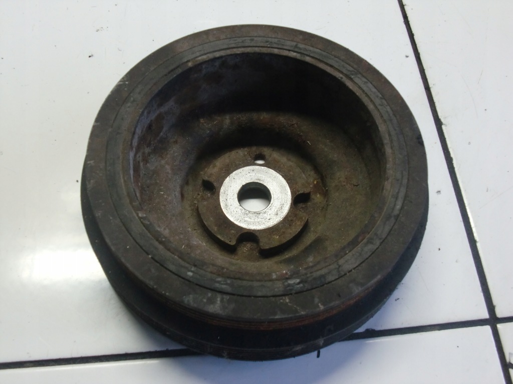 фото №1, Mitsubishi colt vi 1.5t шкив