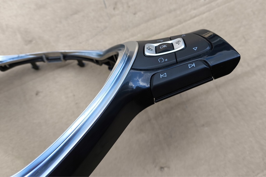 фото №10, Мультифункція перемикачі з керма vw golf vii passat b8 5g0959422k