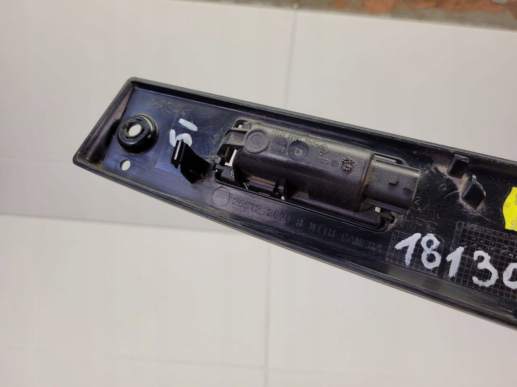 фото №6, Камера заднего вида renault kadjar 2018 265122070r