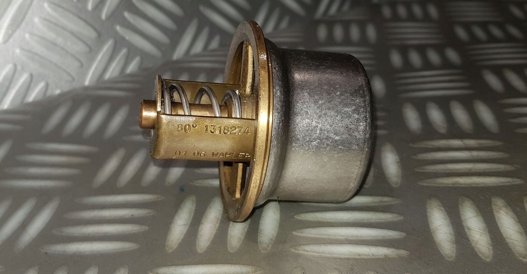 фото №7, Bmw m3 e36 e46 s54 z3 s50 z4m e85 e86 3.2 s54b32 термостат 1318274 2002r