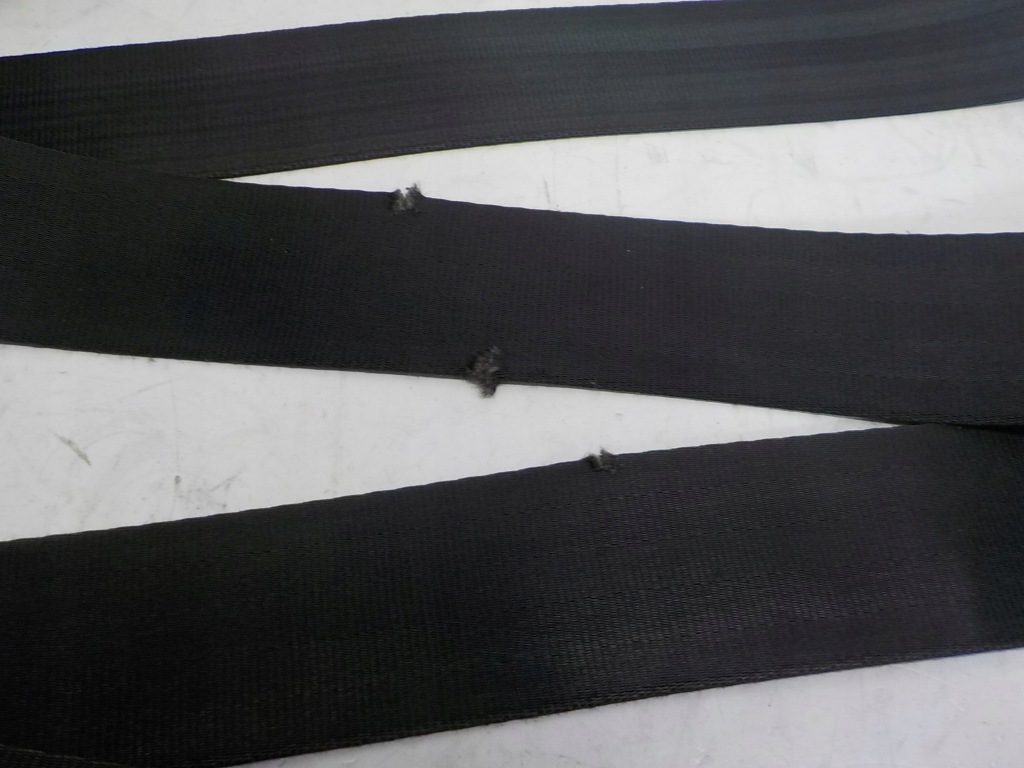 фото №3, Fiat doblo ii pas безопасности натяжитель 735542434