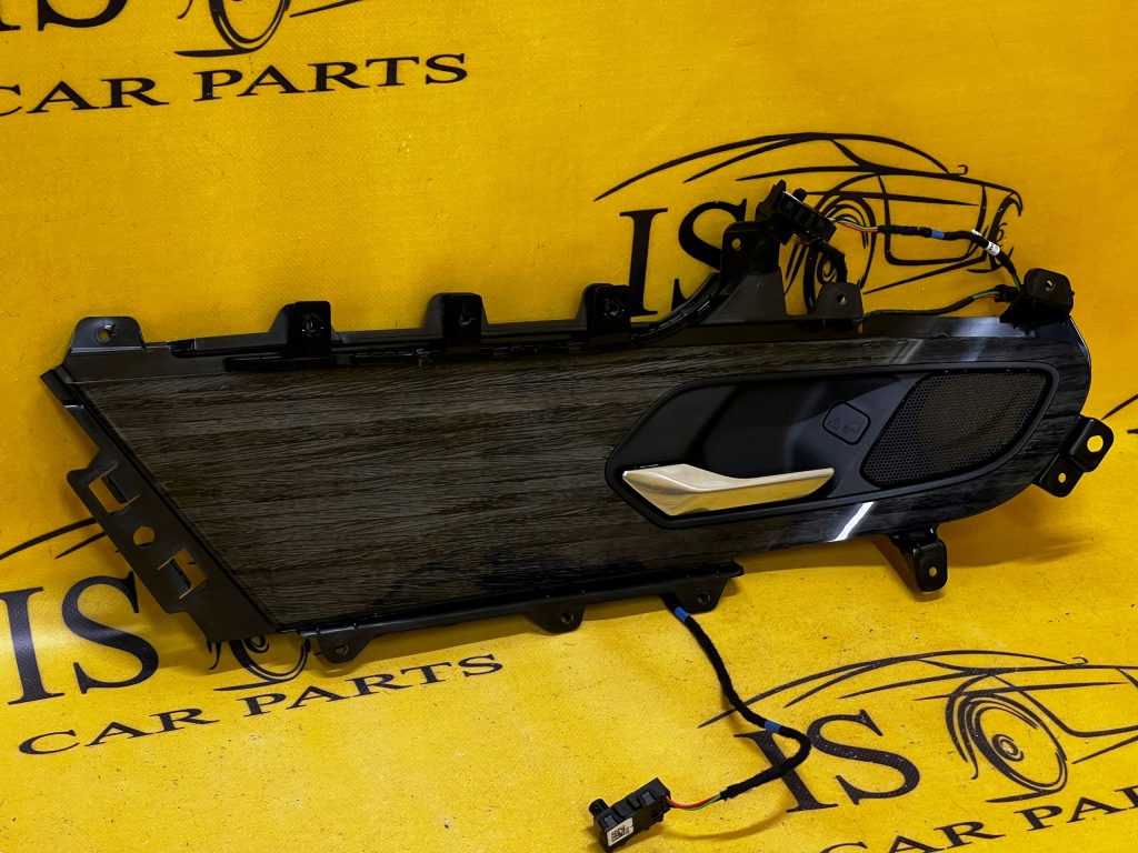 фото №9, Комплект накладки декоры land rover discovery v l550 lift dark grey oak