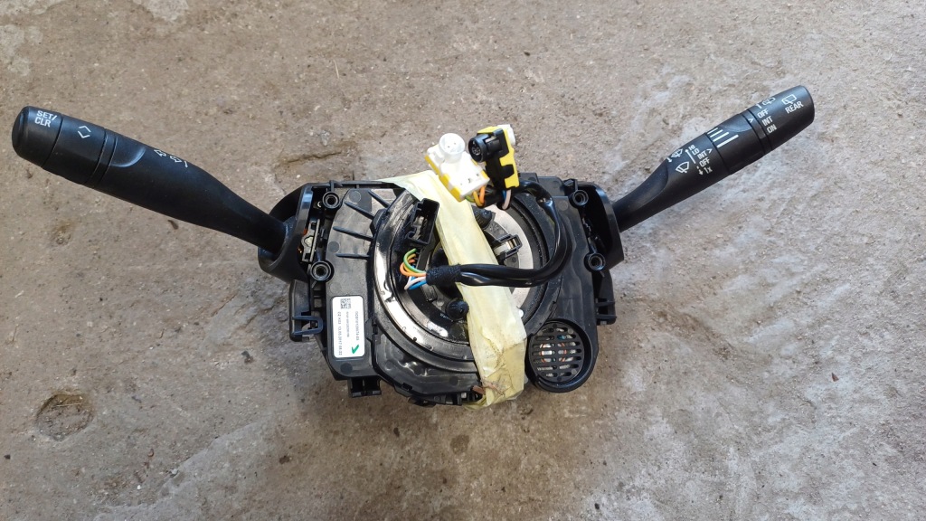 фото №1, Opel crossland перемикач світло двірники 98118833xy