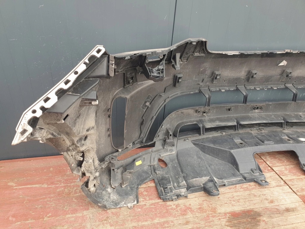 фото №5, Бампер перед land rover discovery v 5 l462