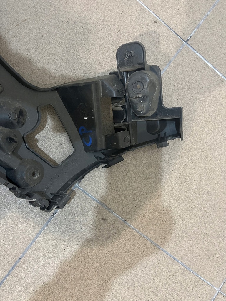 фото №7, Направляющая бампера правый левый комплект renault captur