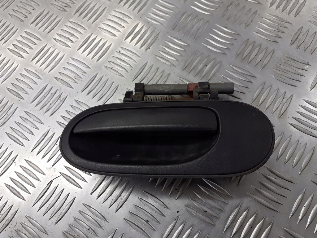 фото №1, Ручка левая задняя наружная nissan almera tino