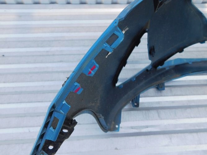 фото №6, Hyundai i10 iii 20- бампер передний перед