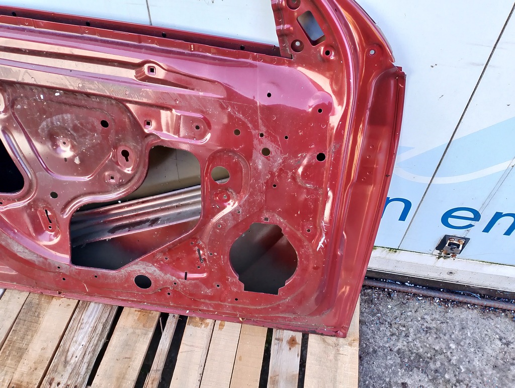 фото №13, Дверь левый перед левая передние opel insignia a z50c