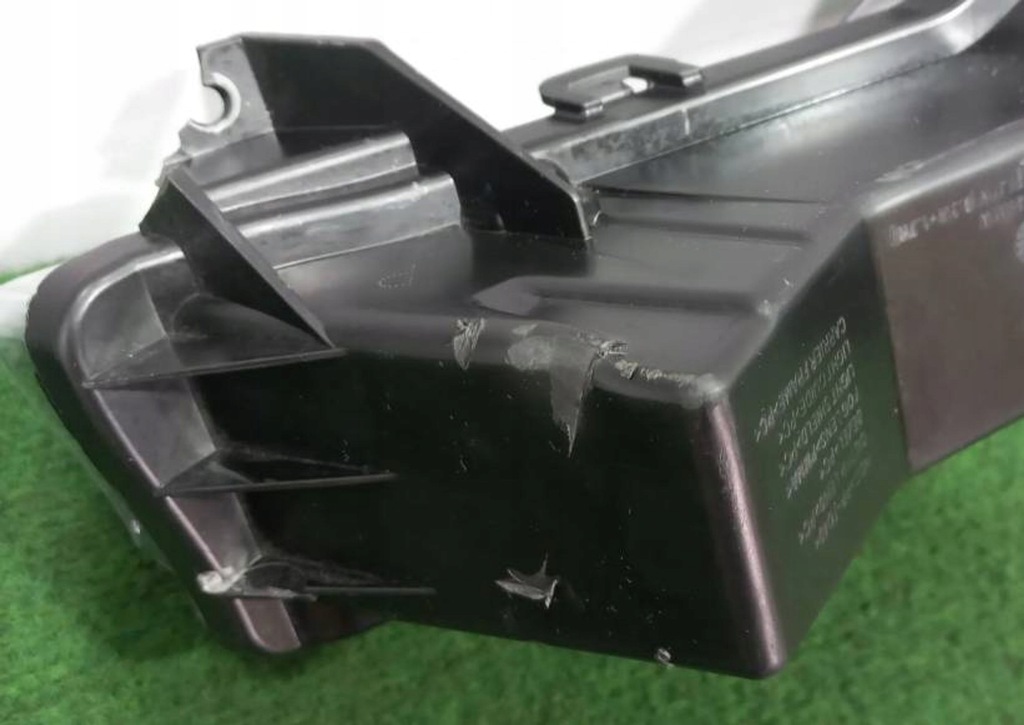 фото №7, Протитуманна фара лівий tesla y tesla 3 led drl