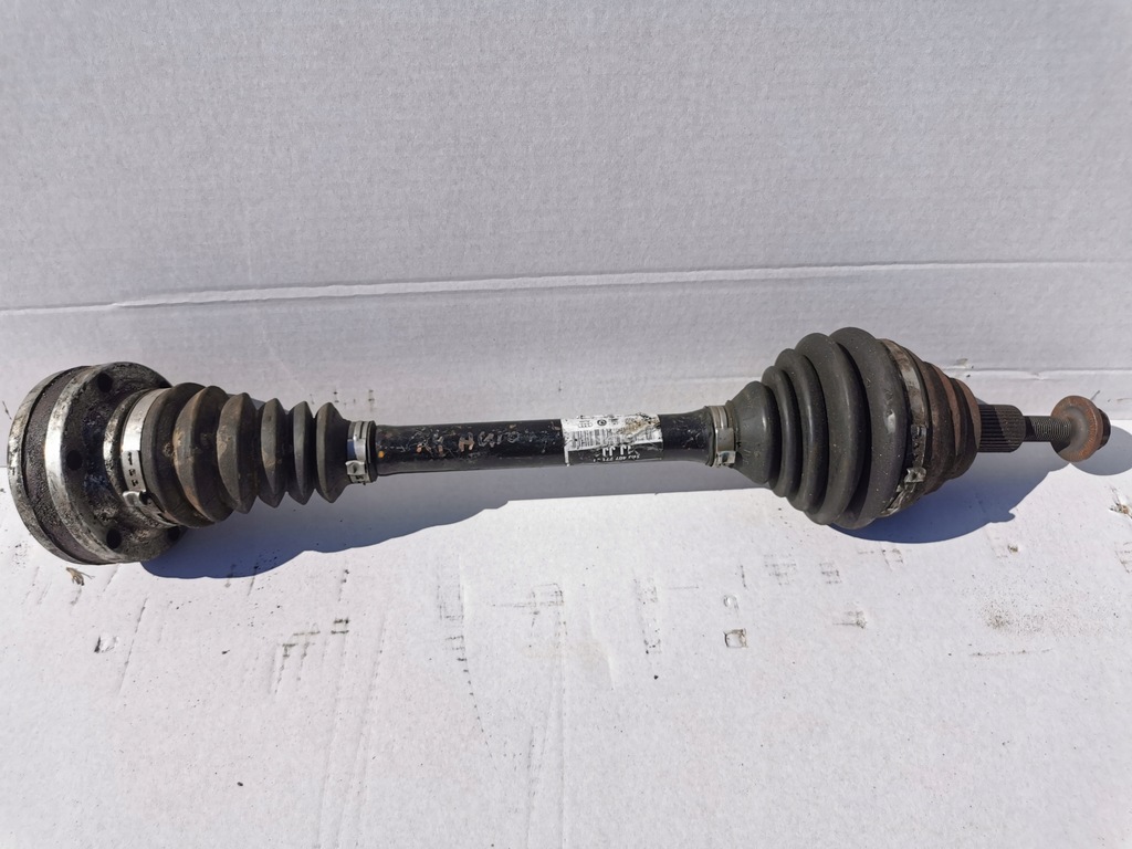 фото №1, Golf octavia привідний вал ліва автоматична коробка передач dsg 1k0407271jj